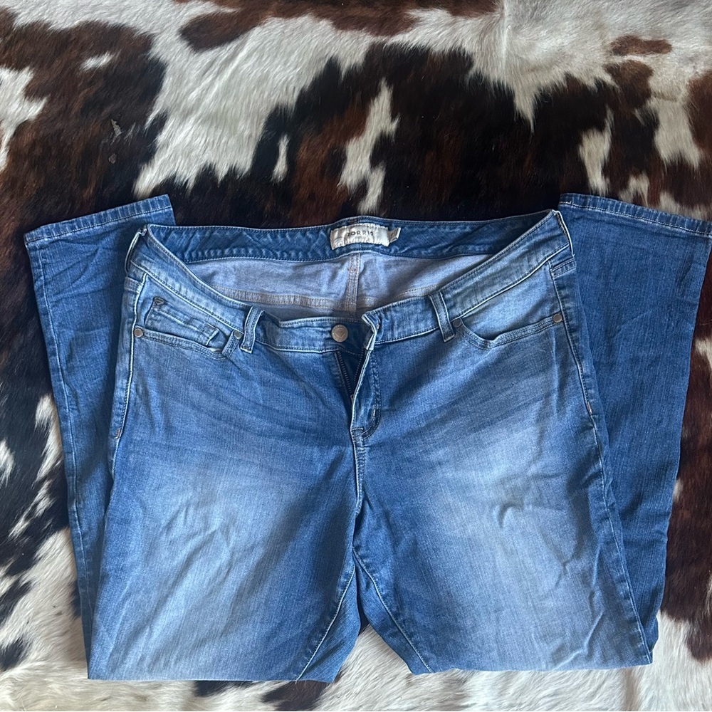 Torrid Light Blue  Jeans